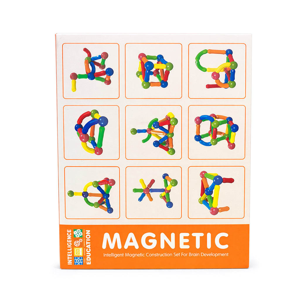 Magnetic Blocks 36 pcs