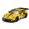 Yellow RC Racing Car