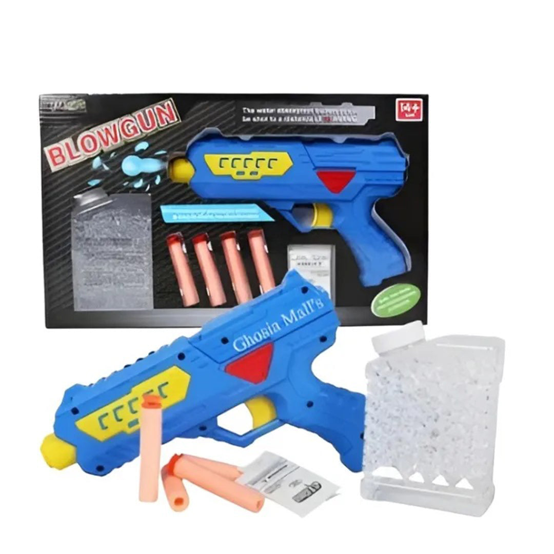 Blowgun