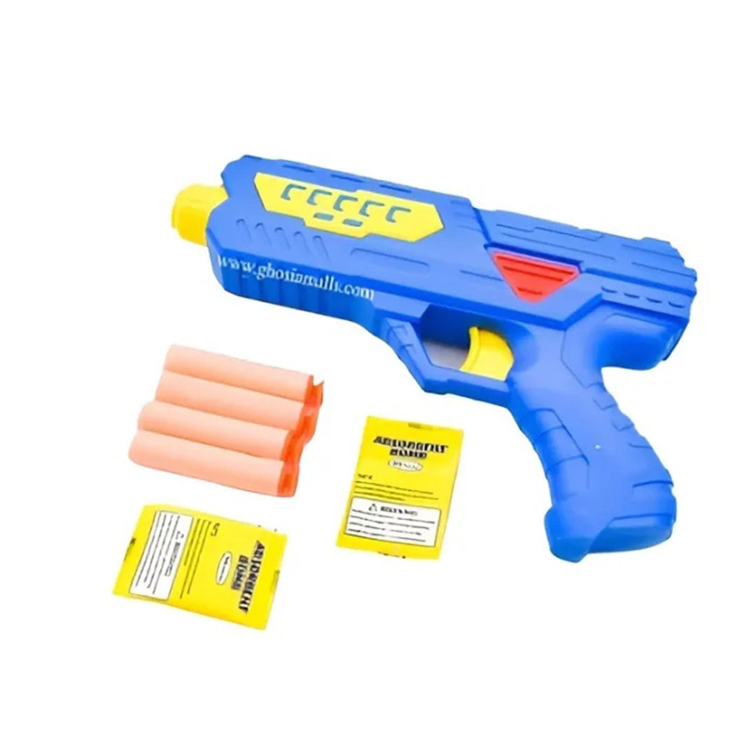 Blowgun