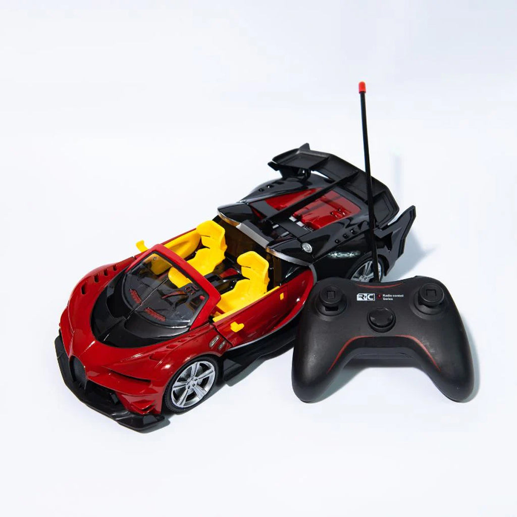 RC car