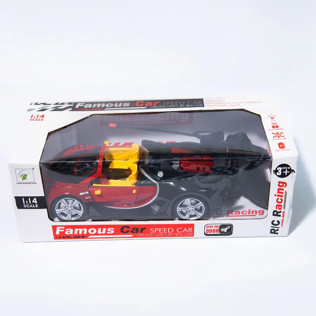 RC car