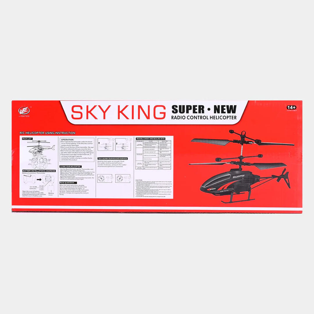RC Helicopter