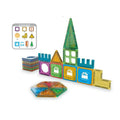 Magnetic Building Tiles Set