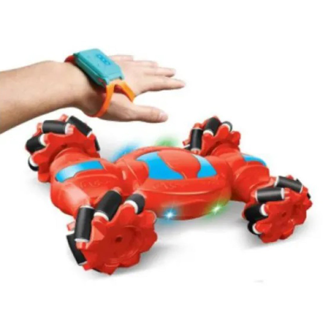 R/C Car With Watch Controller