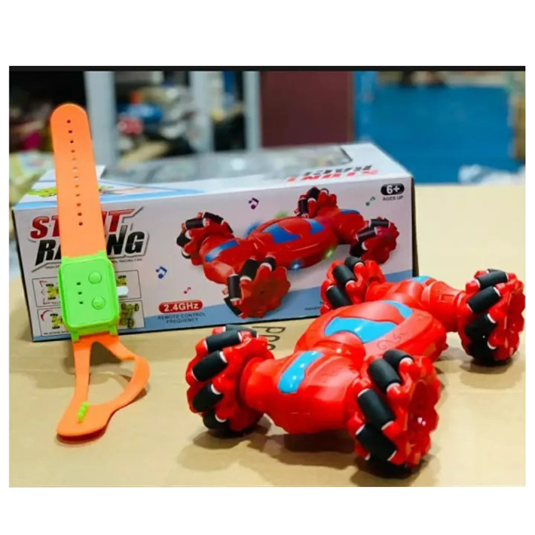 R/C Car With Watch Controller