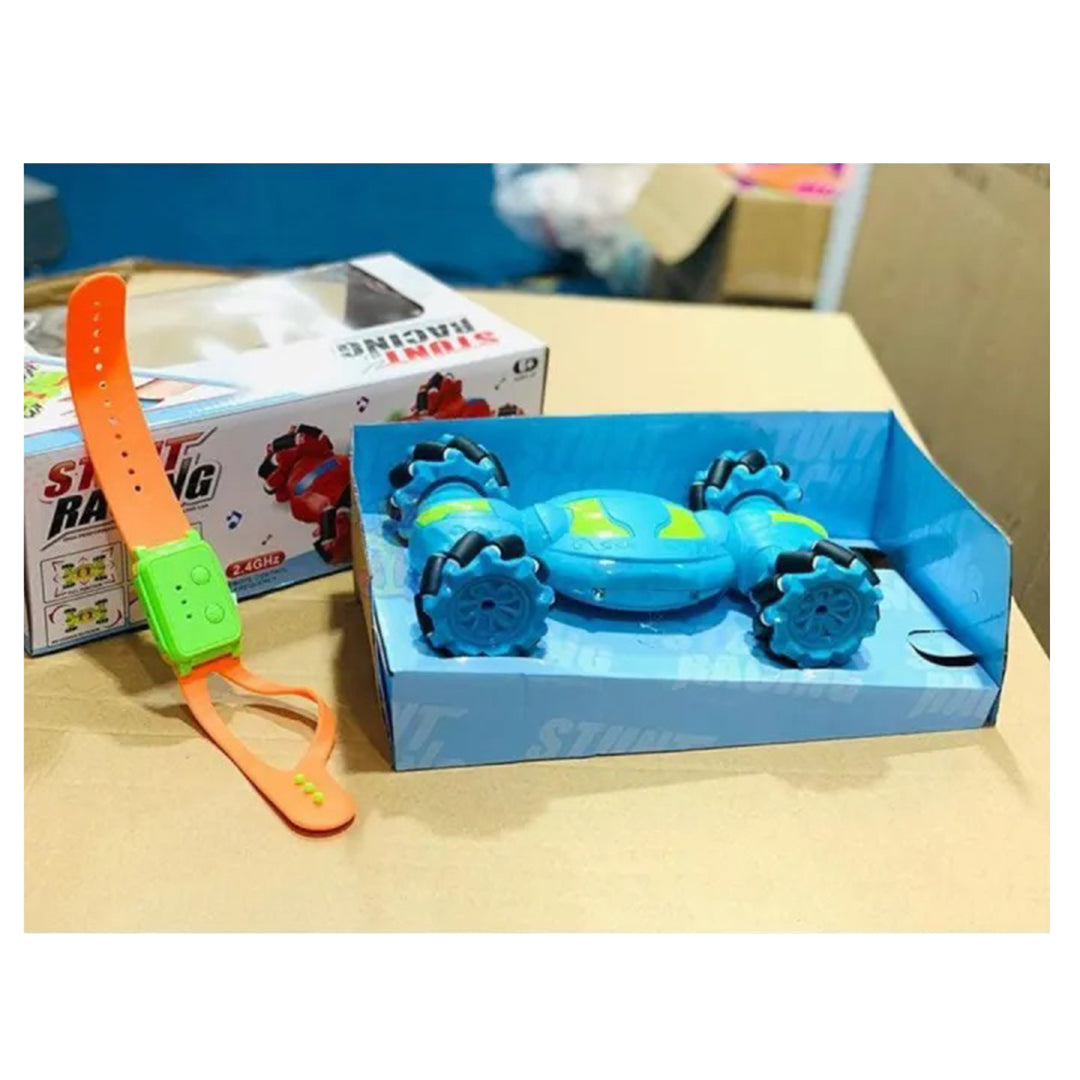 R/C Car With Watch Controller