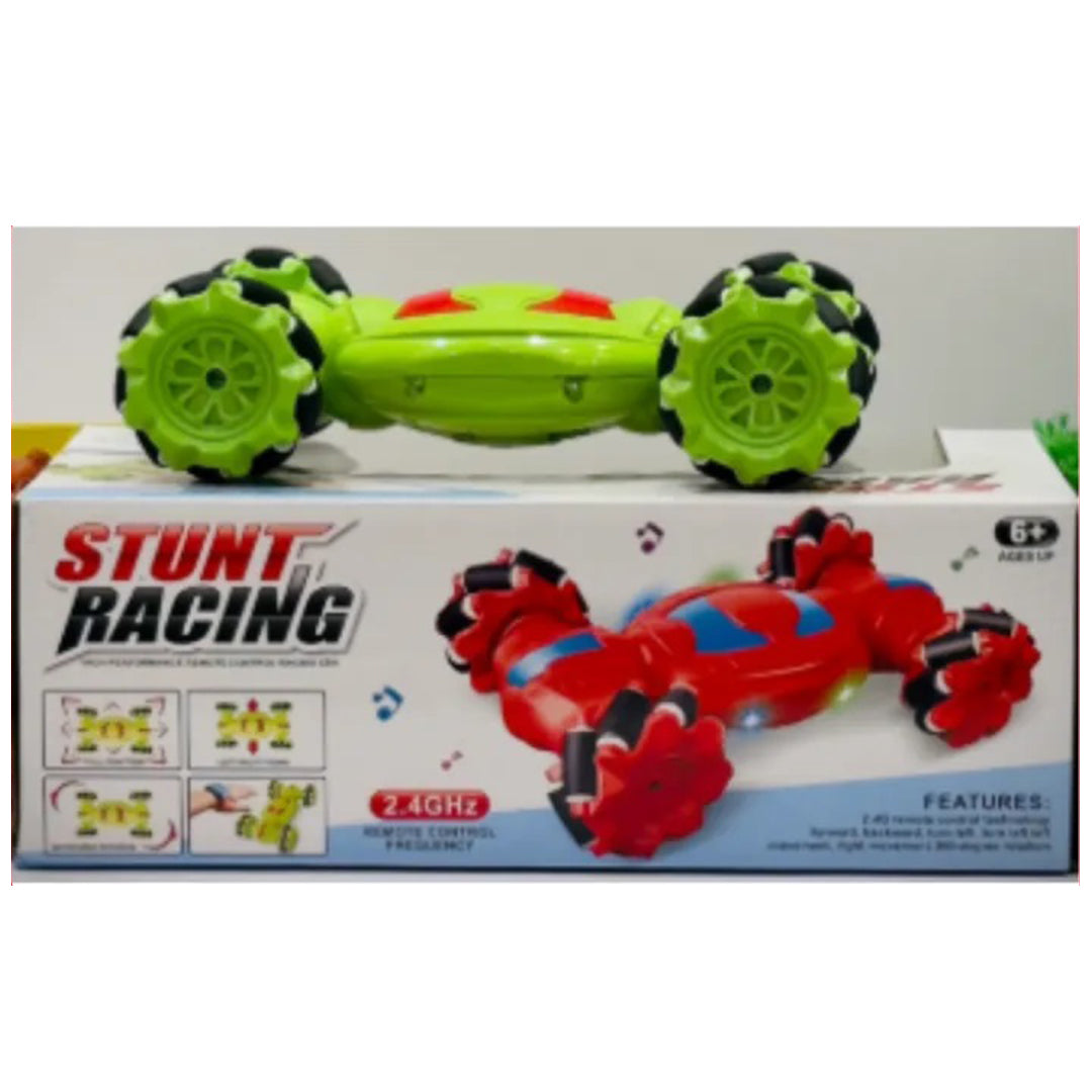 R/C Car With Watch Controller