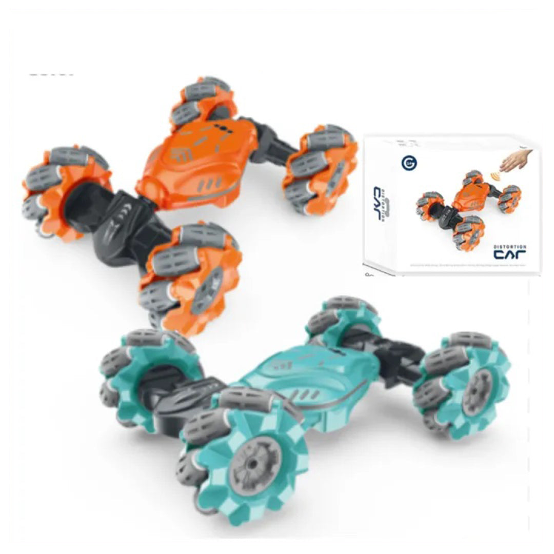 R/C Car With Watch Controller