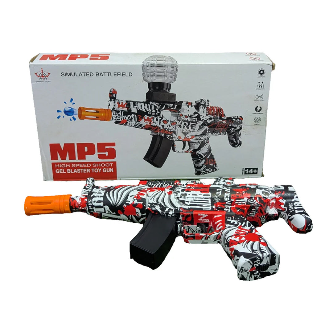 MP5 Waterballs Gun