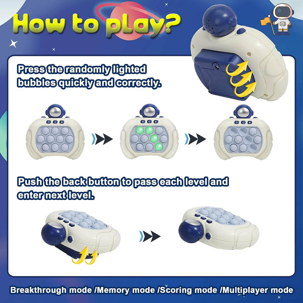 Pop Up Game