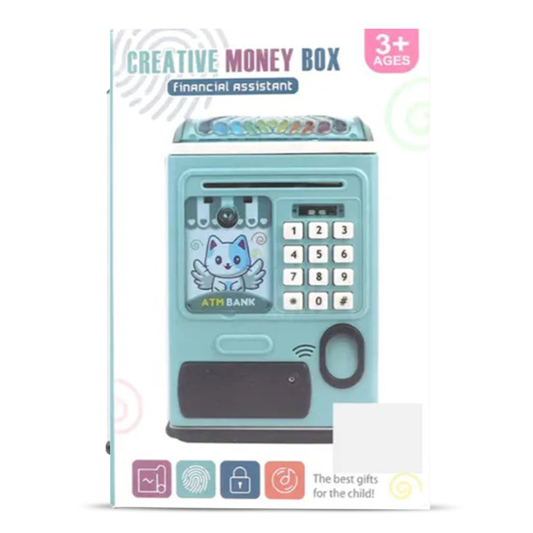 Creative Money Box