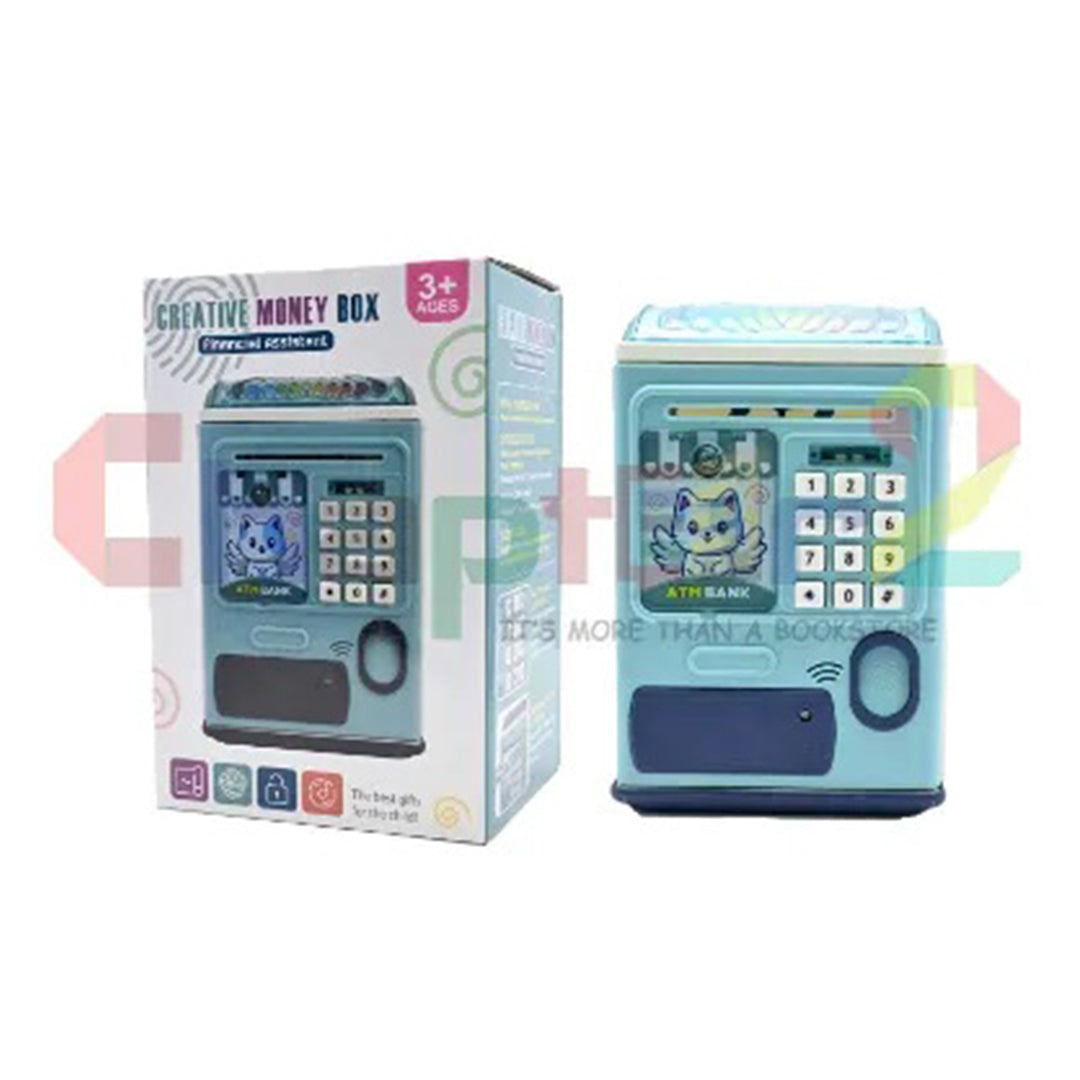 Creative Money Box
