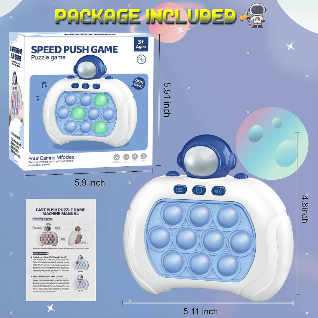 Pop Up Game