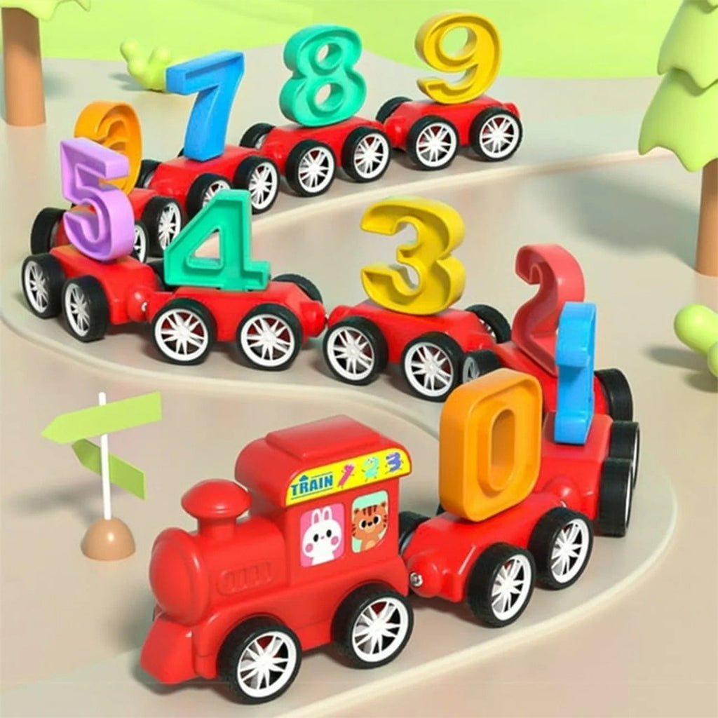 Magnet Train