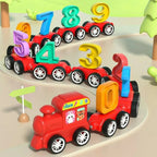 Magnet Train