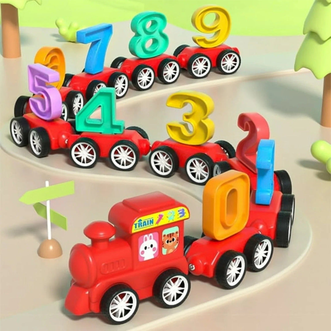 Magnet Train