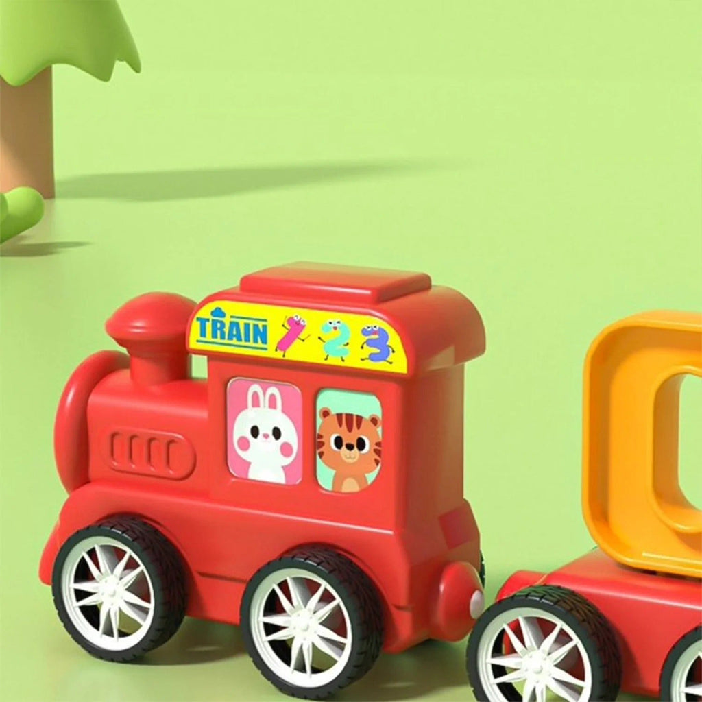Magnet Train