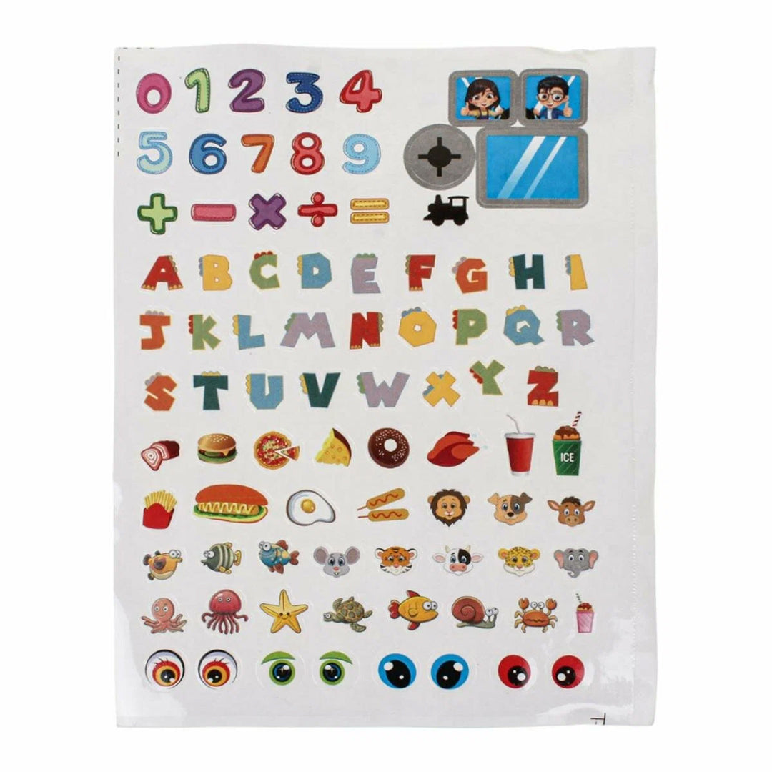 Blocks Bag