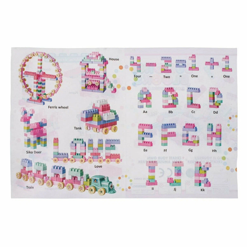 Blocks Bag