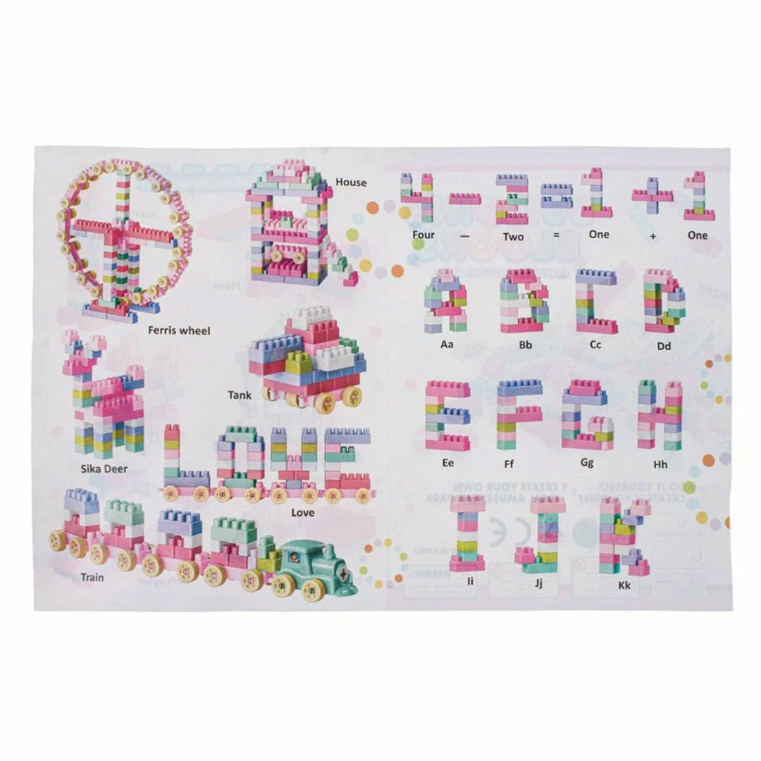 Blocks Bag