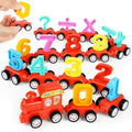 Magnet Train