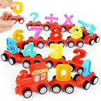 Magnet Train