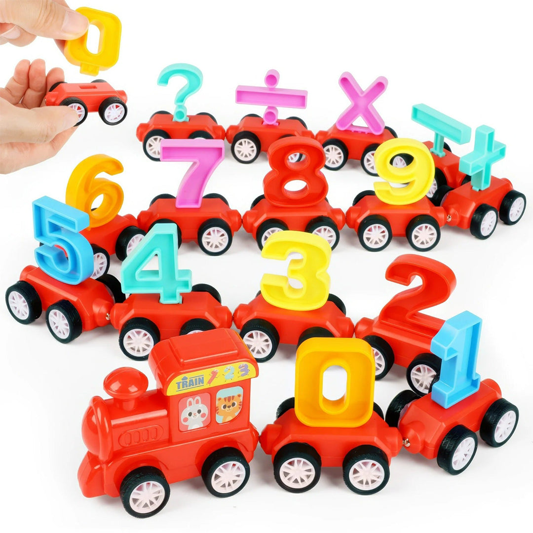 Magnet Train
