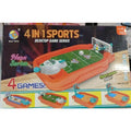 4 in 1 Table Game
