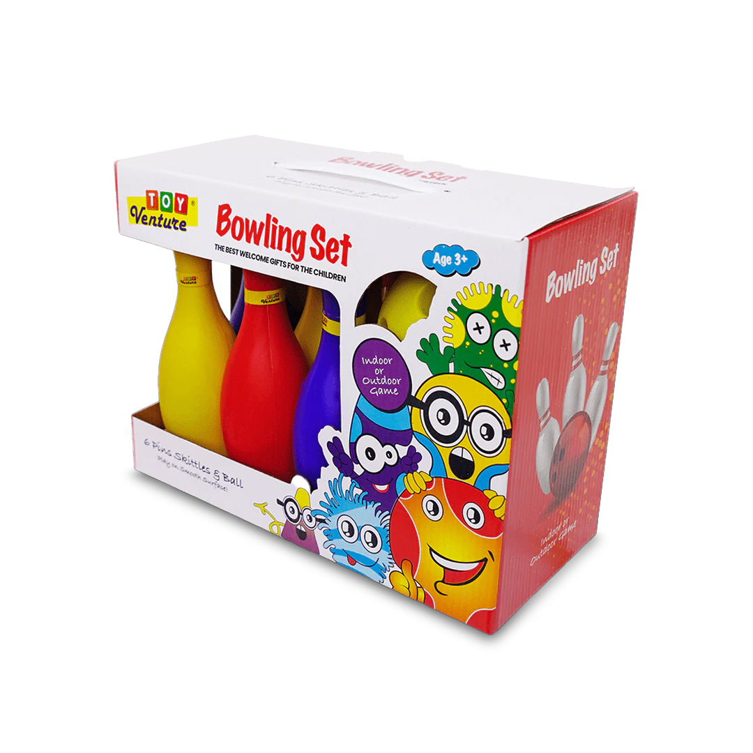Bowling Game Set