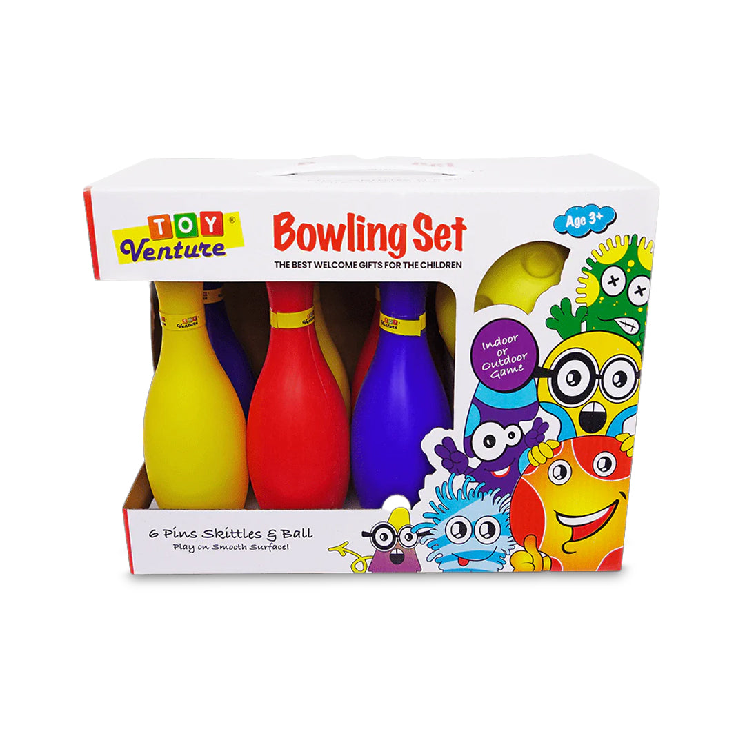 Bowling Game Set