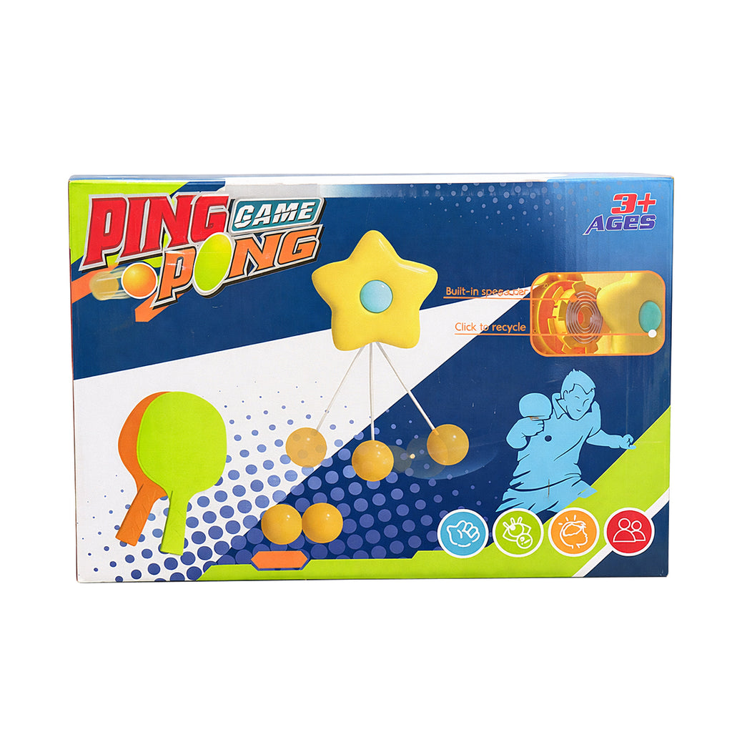 Ping Pong Game