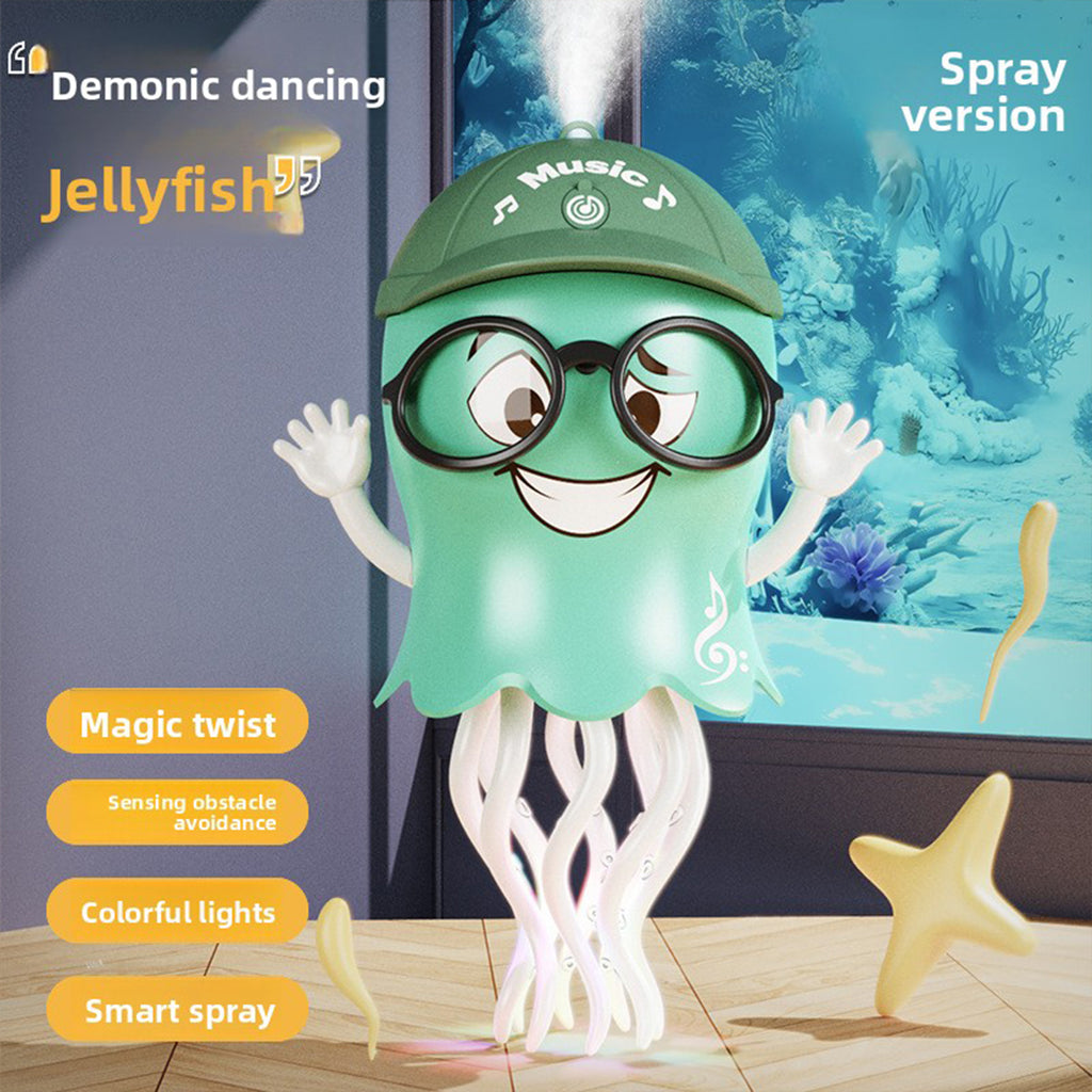 Dancing Octopus