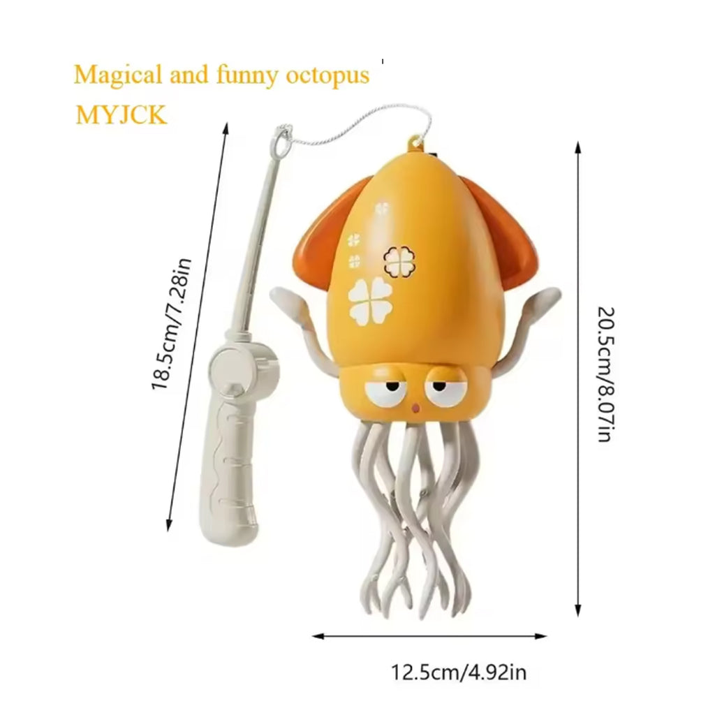 Dancing Octopus