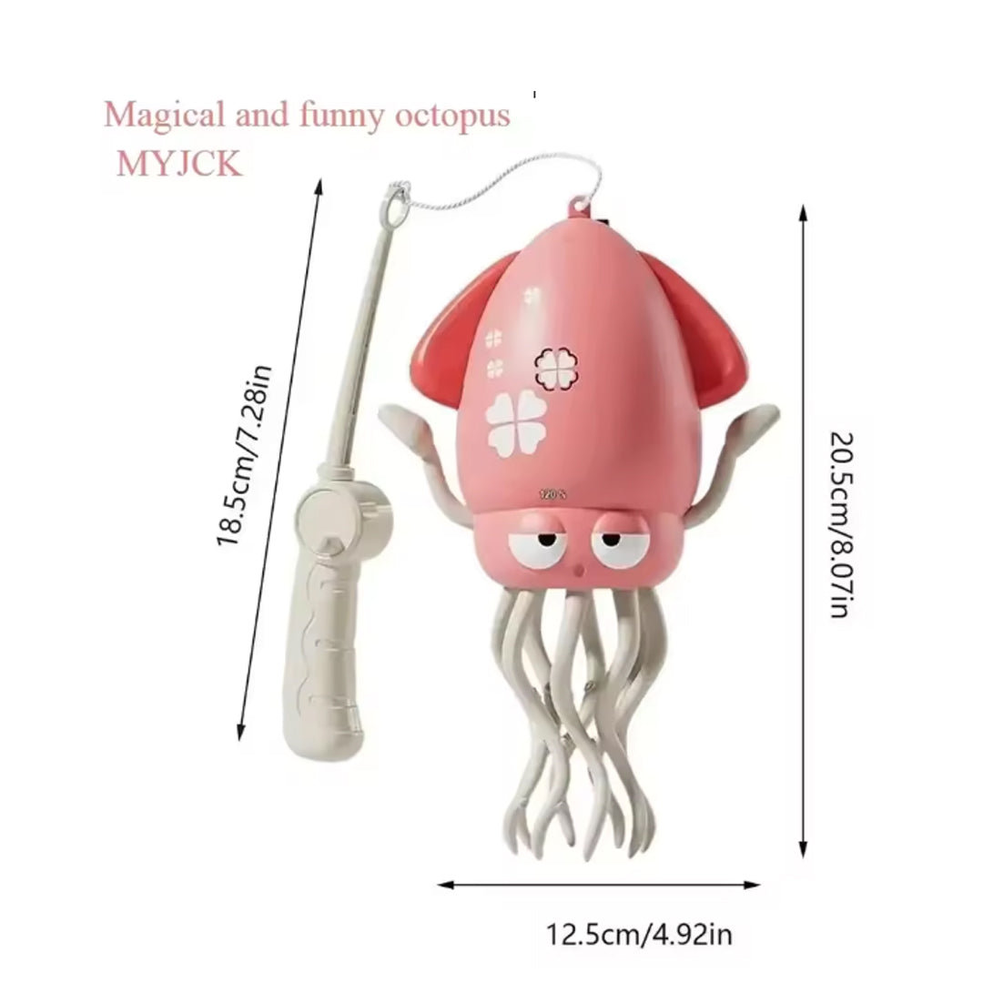 Dancing Octopus