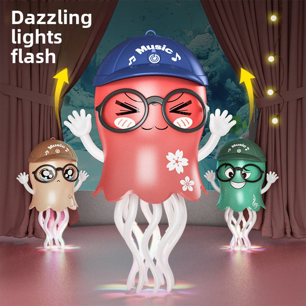 Dancing Octopus
