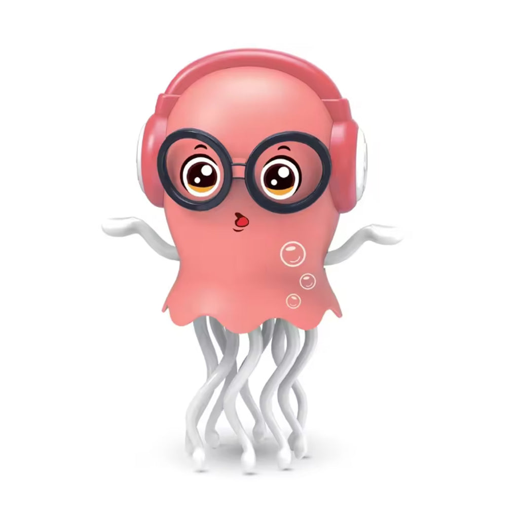 Dancing Octopus