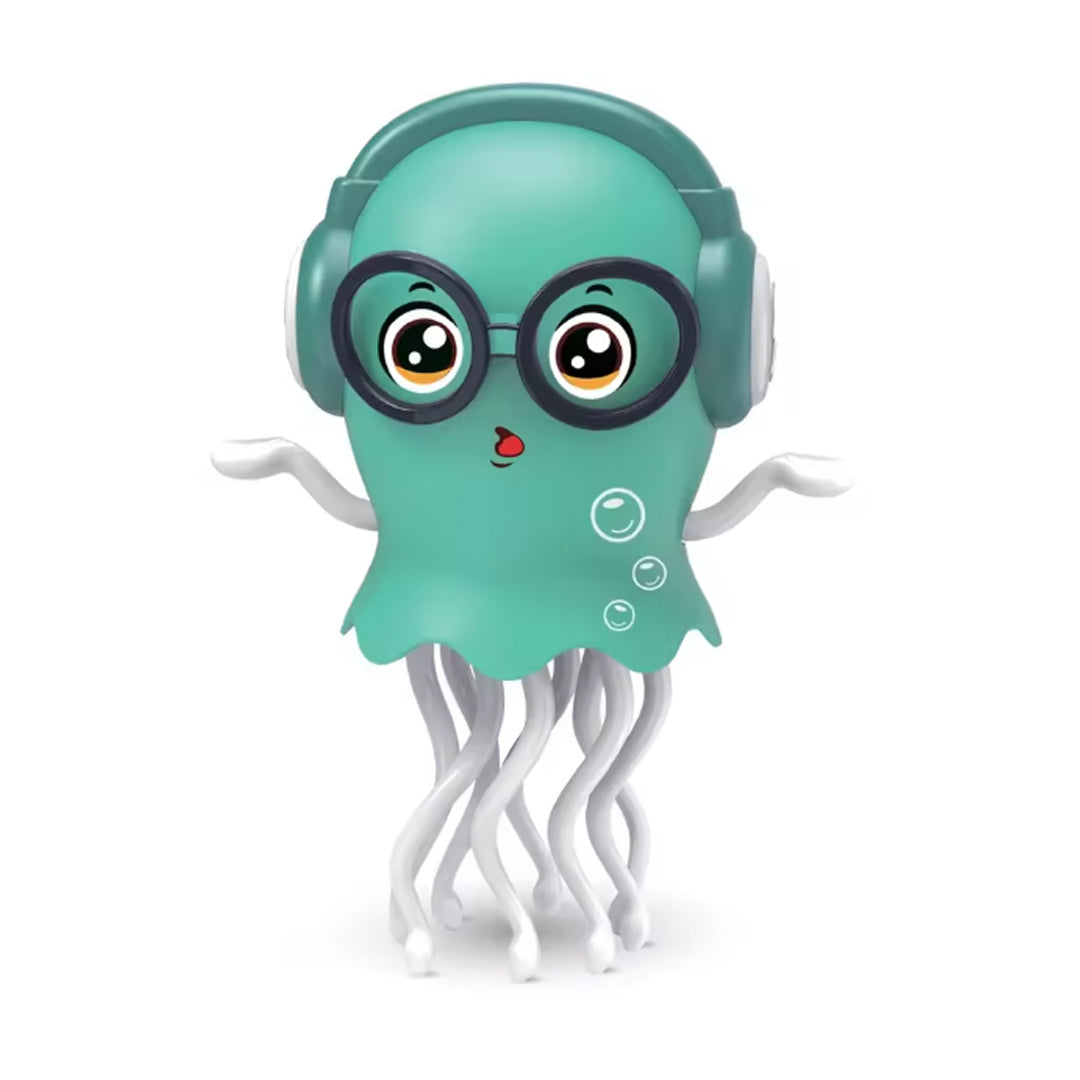 Dancing Octopus
