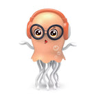 Dancing Octopus