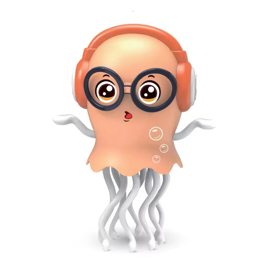 Dancing Octopus