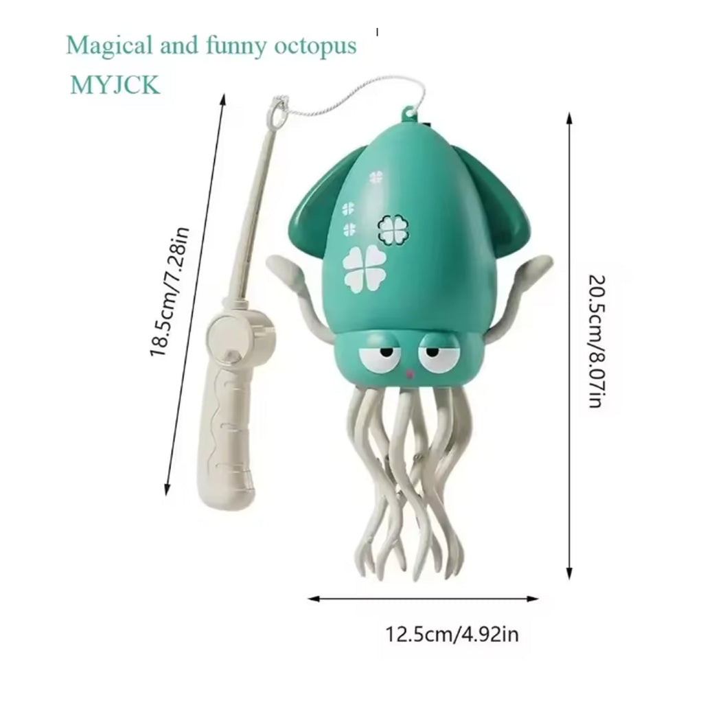 Dancing Octopus