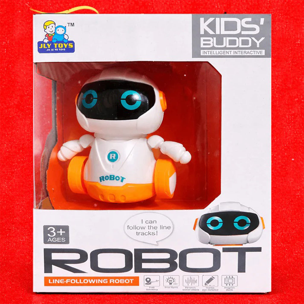 Line Following Robot