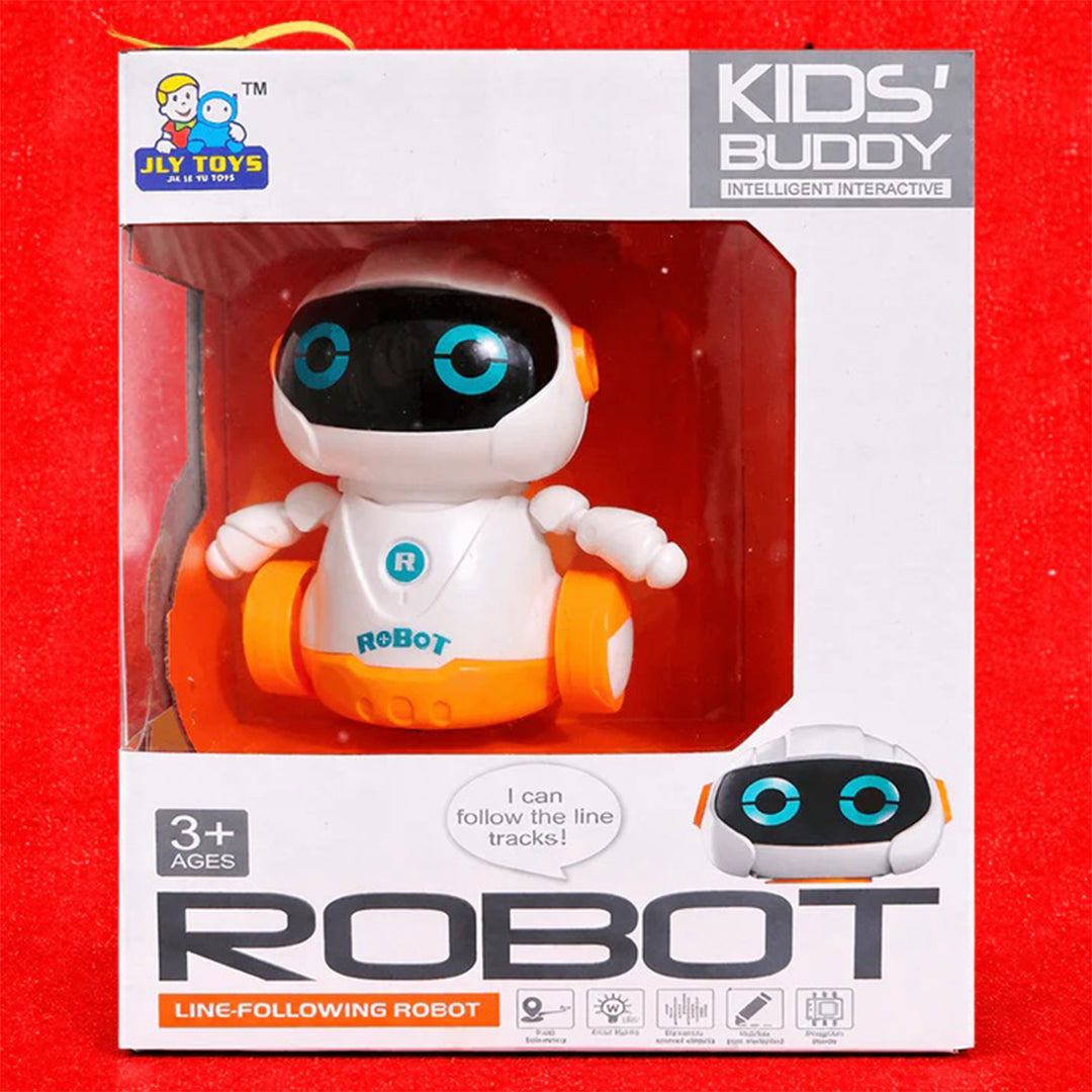 Line Following Robot