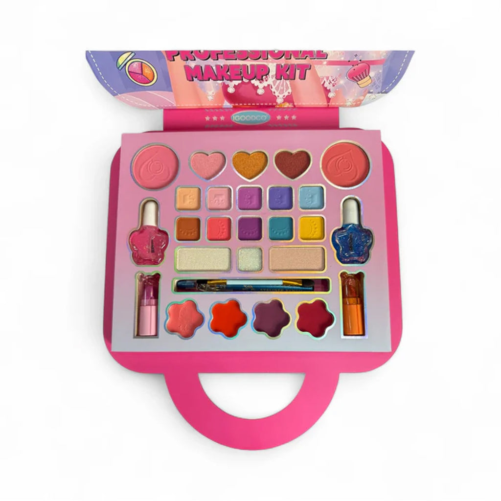 Barbie Theme Makeup Kit