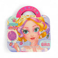 Barbie Theme Makeup Kit