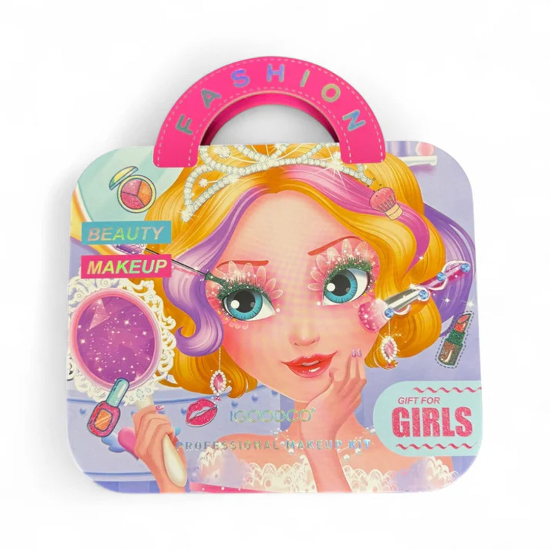 Barbie Theme Makeup Kit