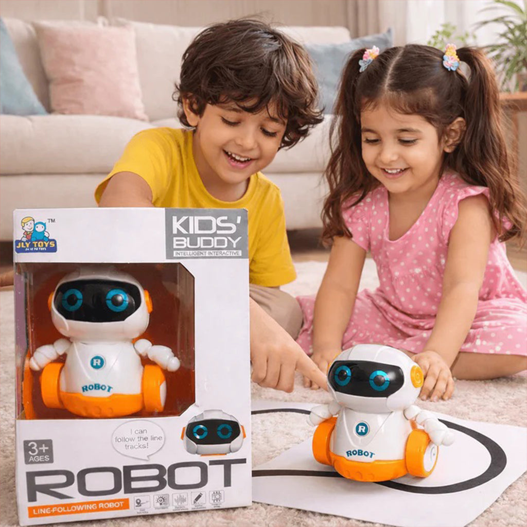 Line Following Robot
