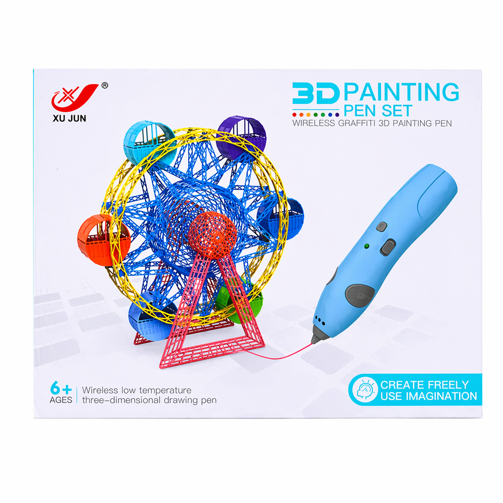 3D Painting Pen set