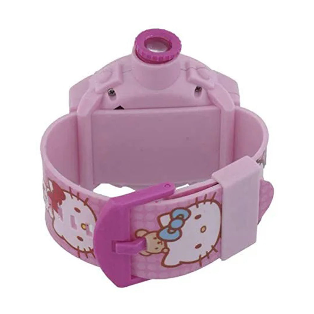 Hello Kitty Watch Projector