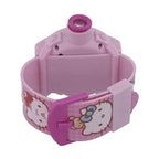 Hello Kitty Watch Projector